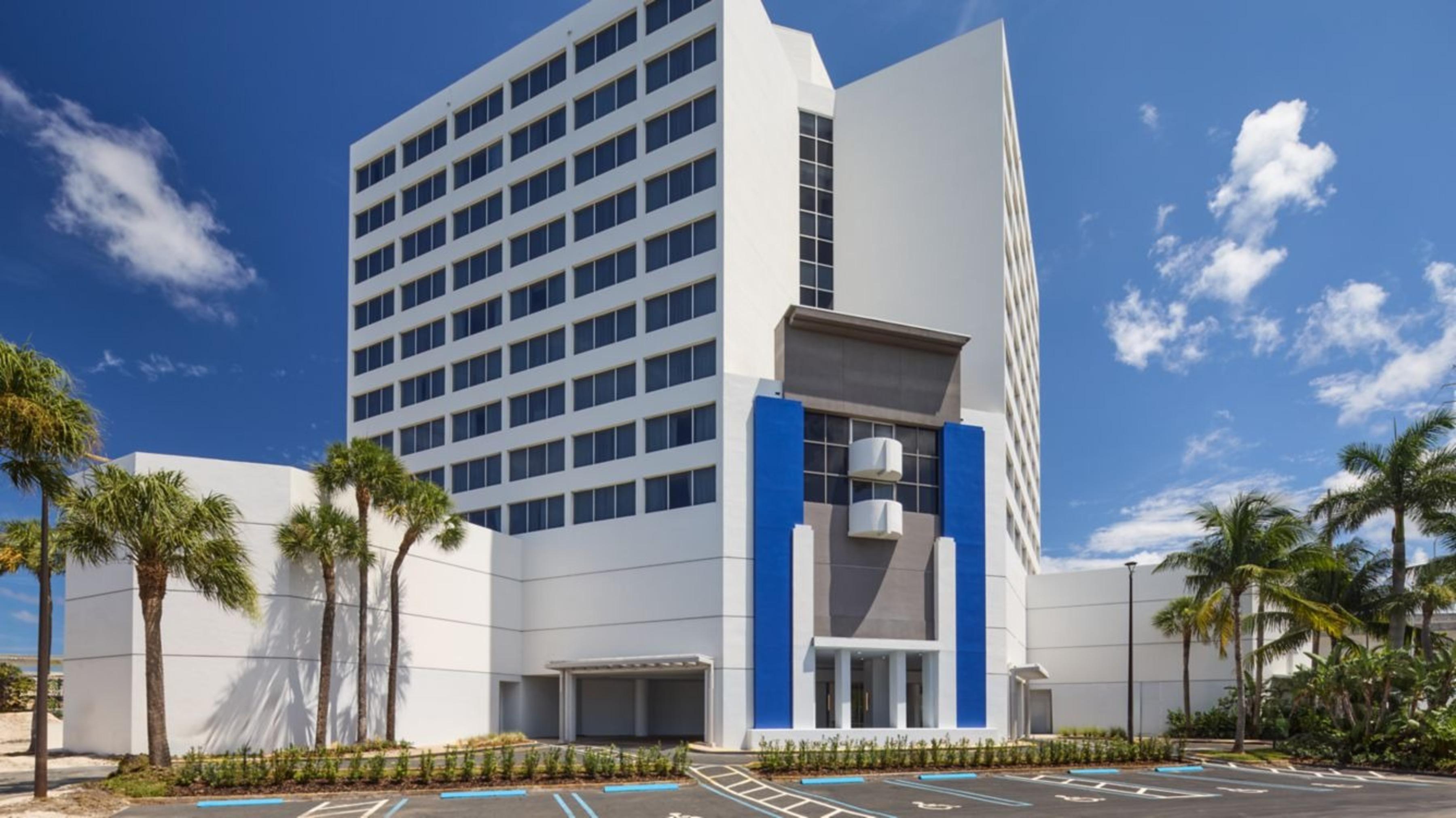 Delta Hotels By Marriott West Palm Beach Exterior foto