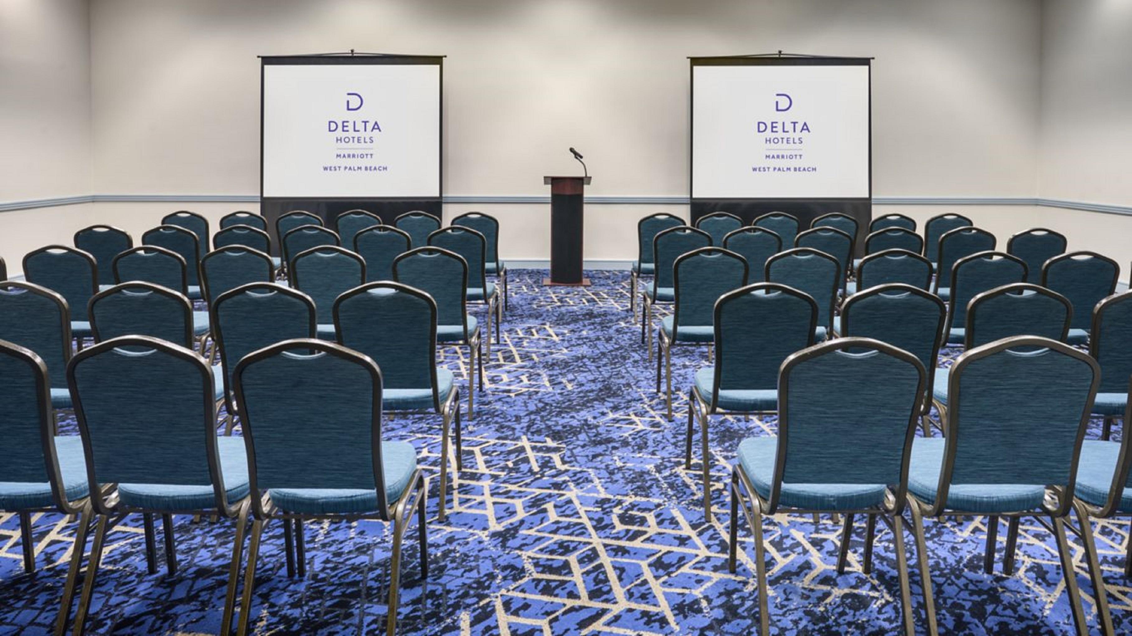 Delta Hotels By Marriott West Palm Beach Exterior foto